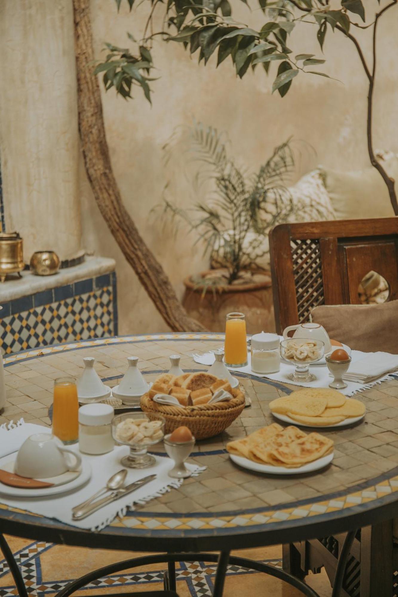 Riad Samsara Marrakesh Extérieur photo