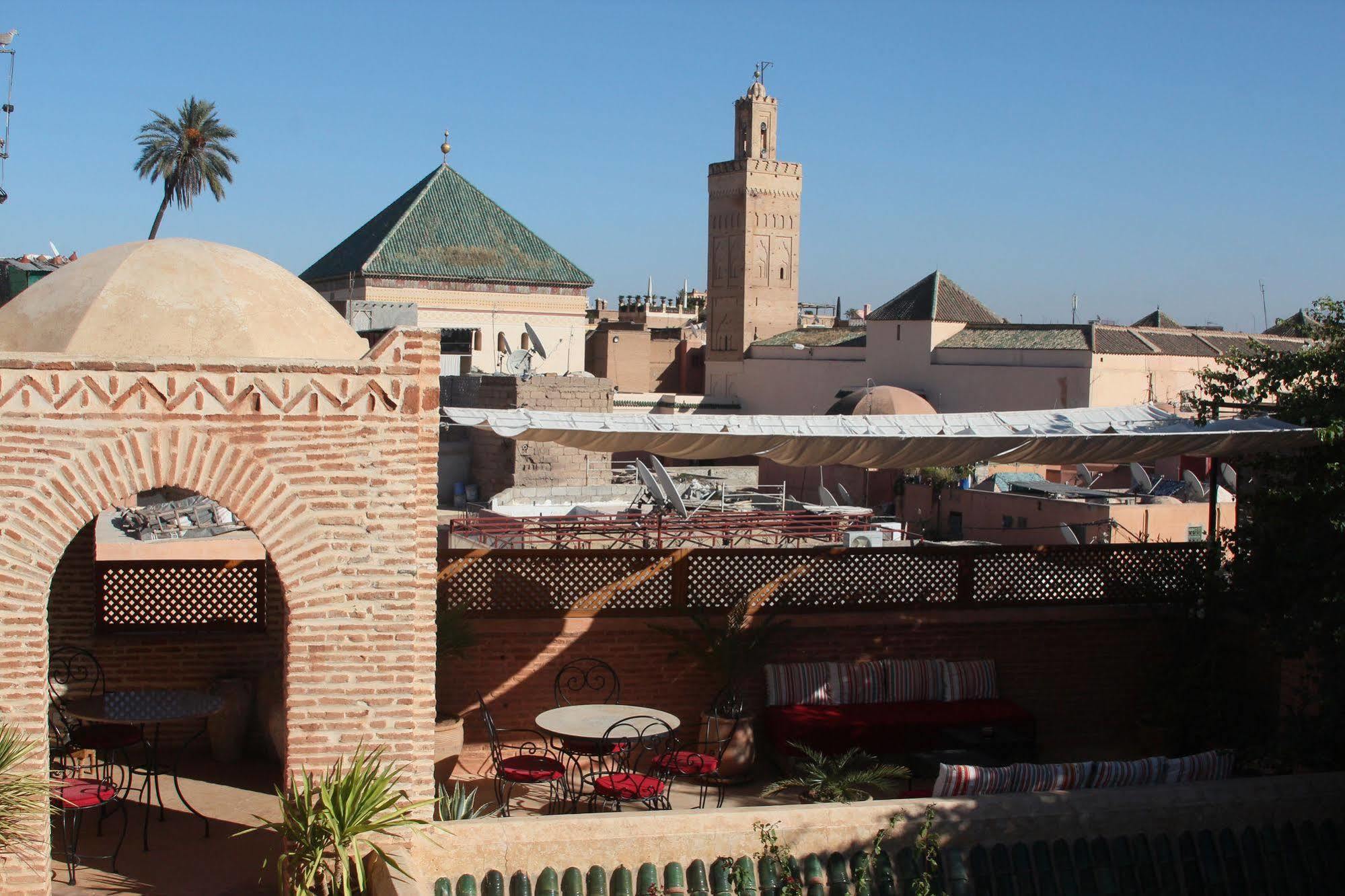 Riad Samsara Marrakesh Extérieur photo